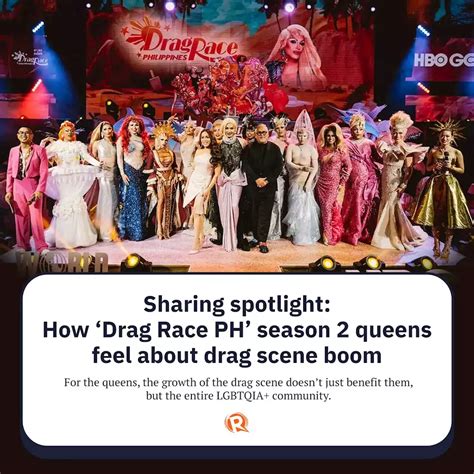 Sharing spotlight: How ‘Drag Race PH’ season 2 queens.